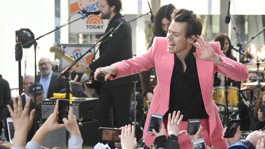 Harry Styles: Seine neue Freundin kriegt üble Morddrohungen!
