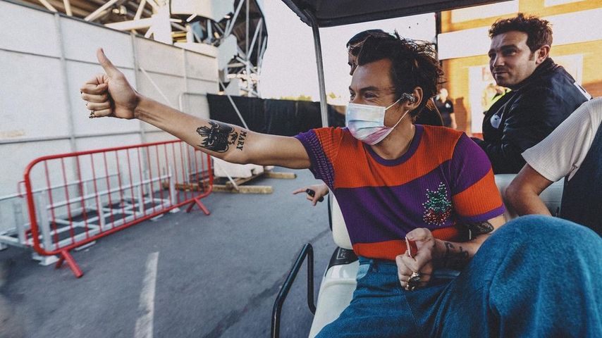 Harry Styles, Sänger
