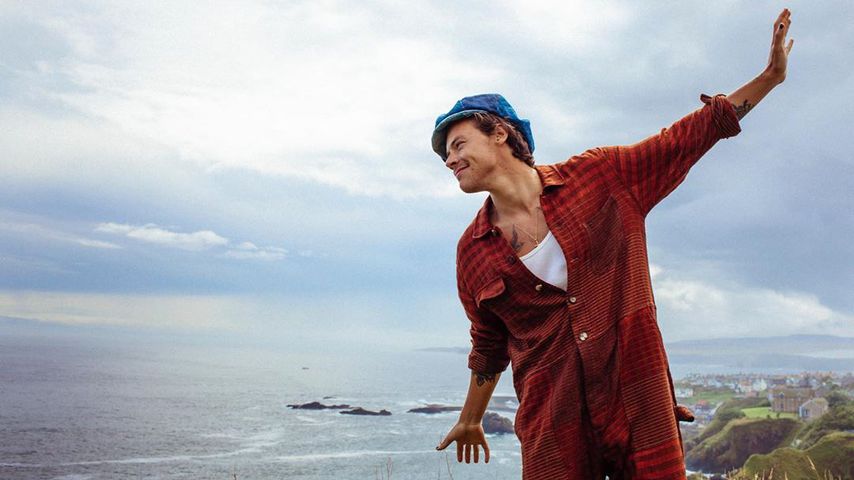 Harry Styles im Dezember 2019