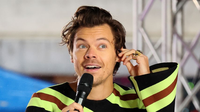 Harry Styles, Sänger