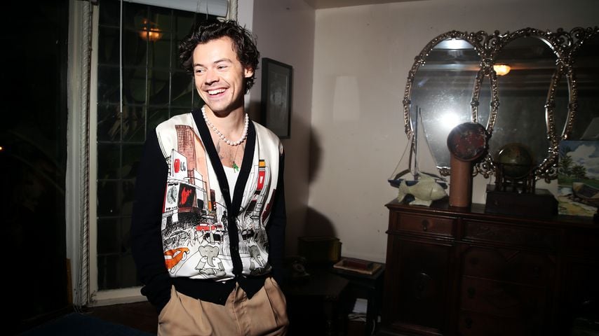 Harry Styles 2019 in Los Angeles
