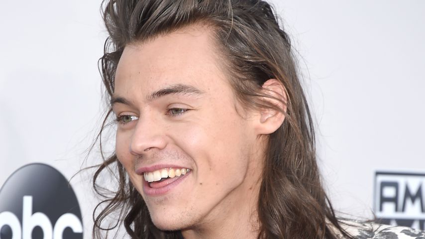 Harry Styles bei den American Music Awards in Los Angeles, 2015