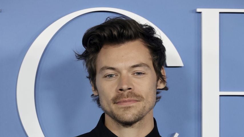 Mit dieser Frau wurde Harry Styles beim Knutschen erwischt