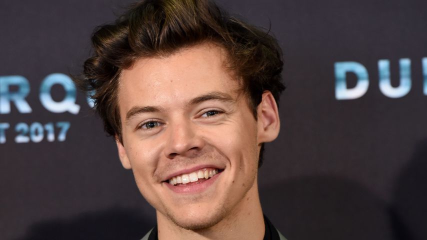 Harry Styles im Juli 2017