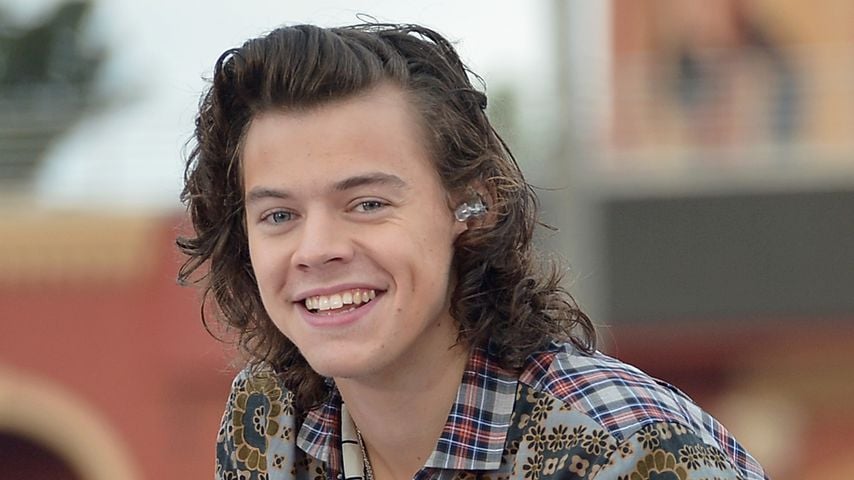 Harry Styles, 2014