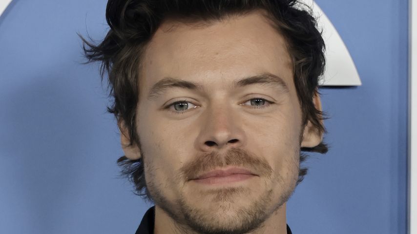 Harry Styles bei der Premiere von "My Policeman"