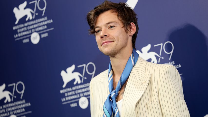 Harry Styles im September 2022