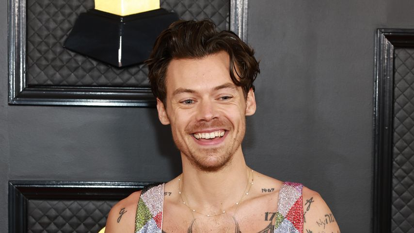 Harry Styles, dreifacher Grammy-Gewinner