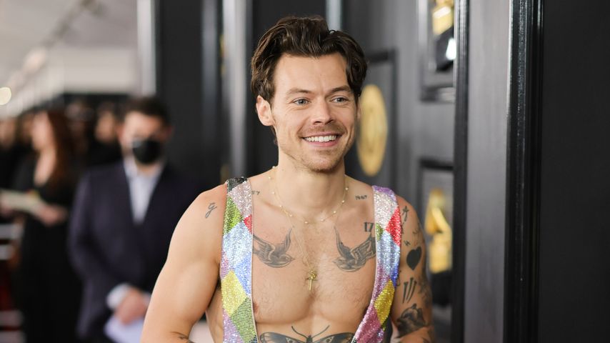 Harry Styles, Sänger