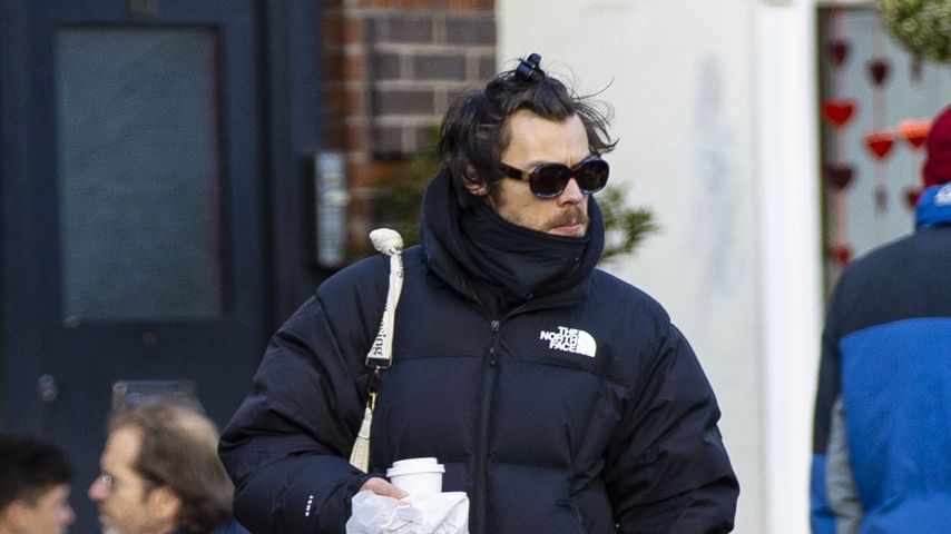 Harry Styles im Januar 2023