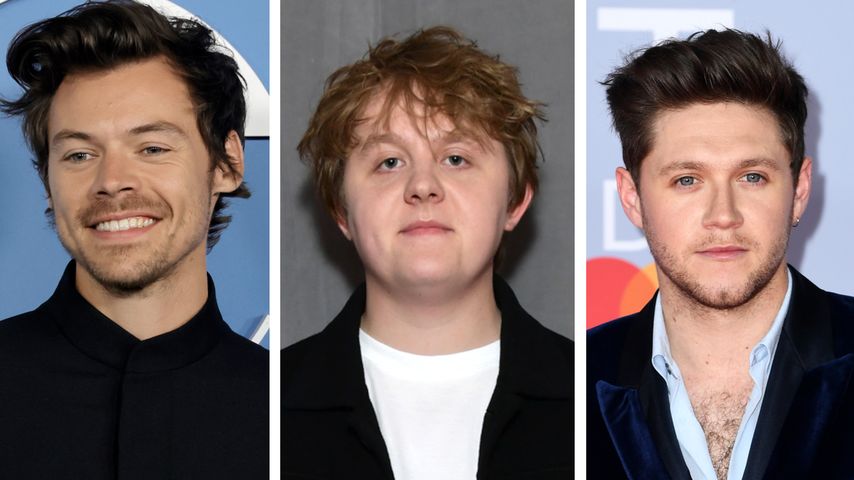 Kuss von Harry und Lewis: Ist Niall Horan etwa eifersüchtig?