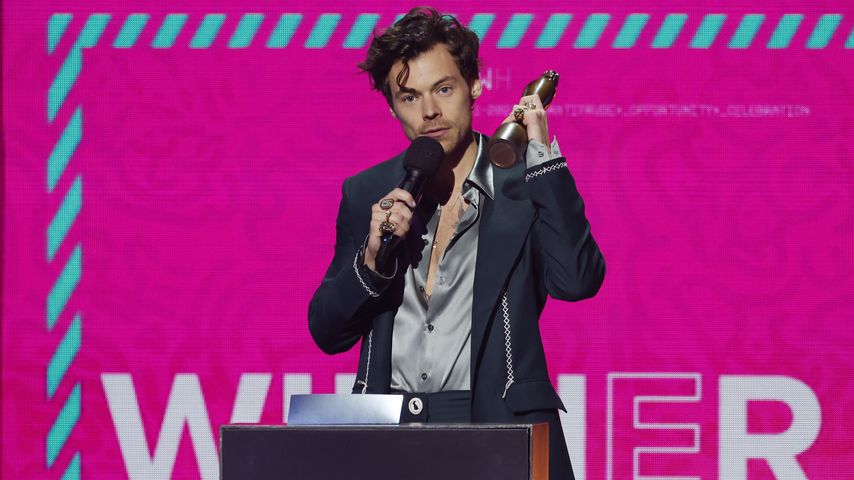 Harry Styles bei den Brit Awards 2023