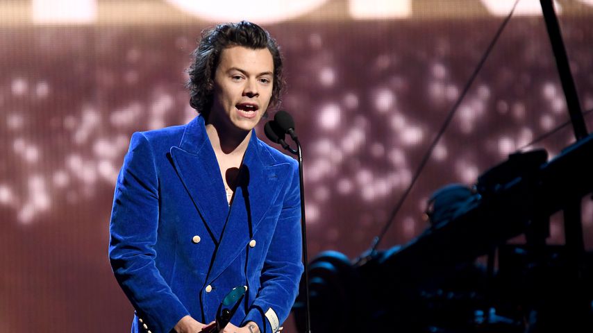 Harry Styles, März 2019