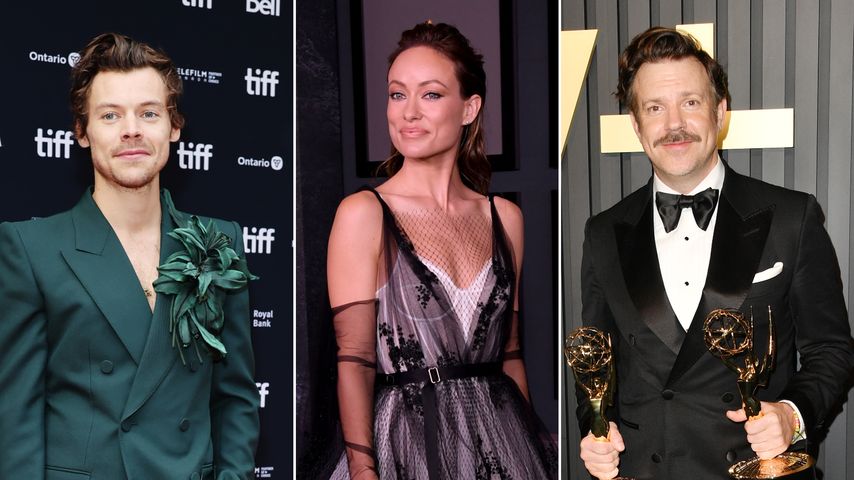 Nach Harry: Wie läuft's bei Olivia Wilde und Jason Sudeikis?