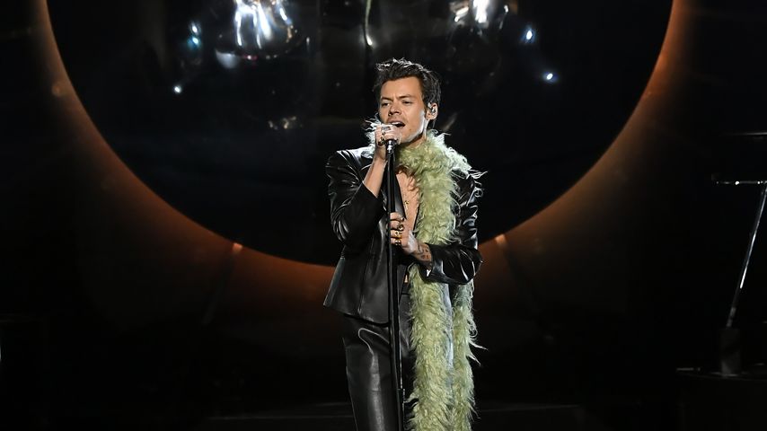 Harry Styles bei den Grammy Awards 2021