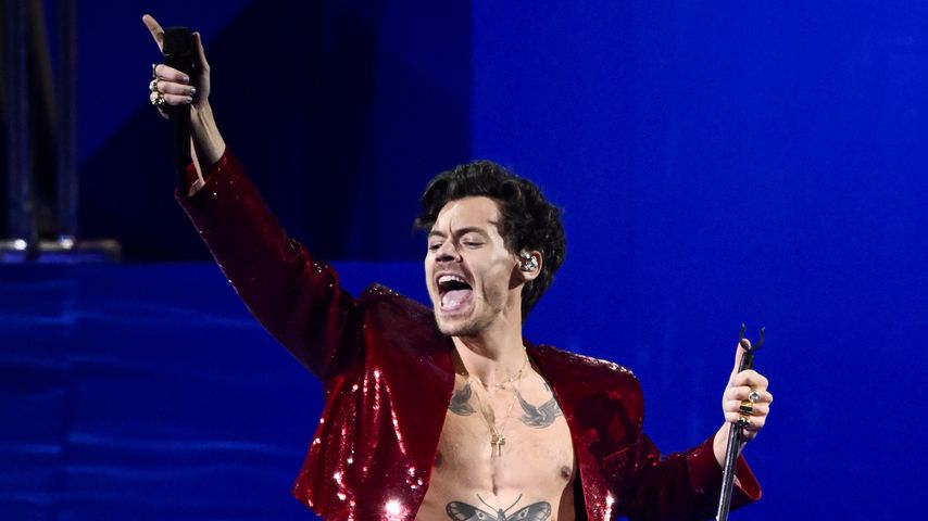 Harry Styles bei den Brit Awards 2023