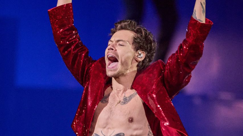 Harry Styles, Sänger