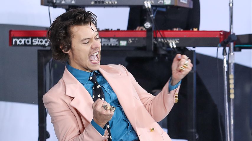 Harry Styles im Jahr 2020