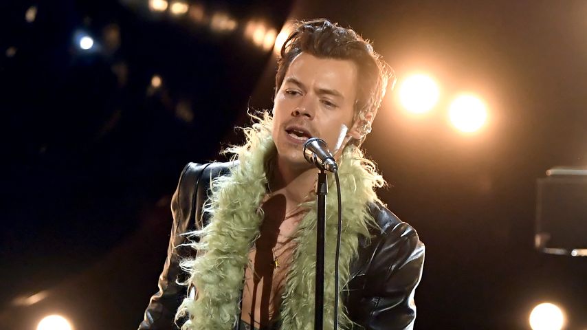 Harry Styles im März 2021