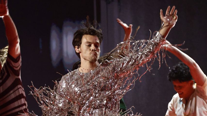Harry Styles bei den Grammy Awards 2023