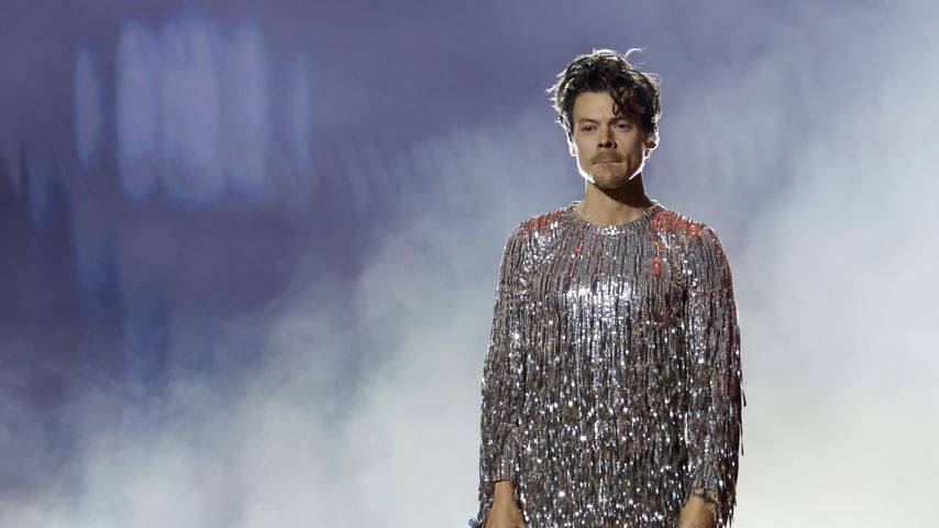 Harry Styles' Grammy-Performance wurde fast zum Desaster!