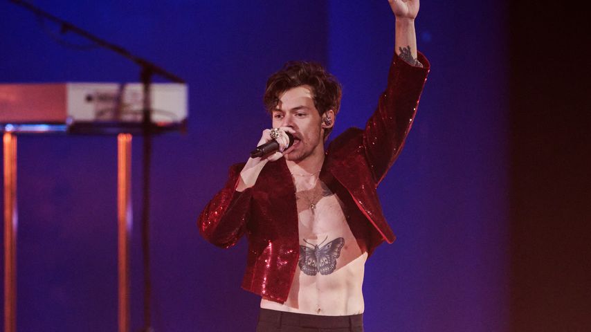 Harry Styles bei den Brit Awards 2023
