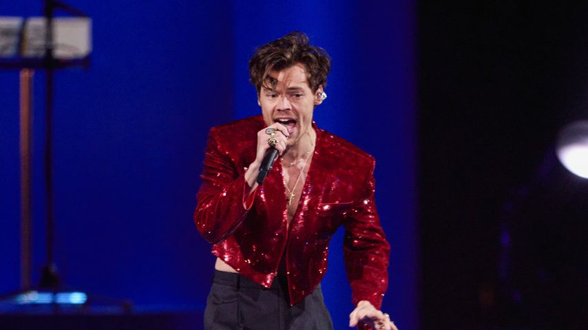 Harry Styles bei den Brit Awards 2023