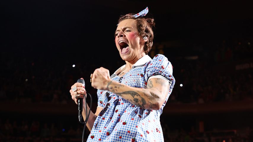 Harry Styles, 2021