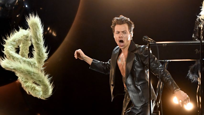 Harry Styles bei den Grammy Awards 2021