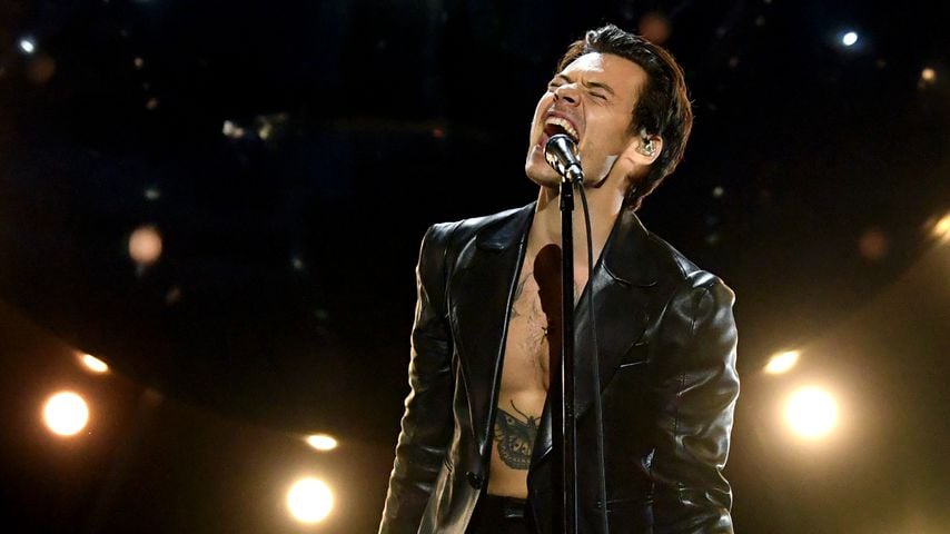 Harry Styles bei den Grammys 2021