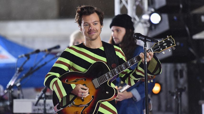 Harry Styles, Mai 2022