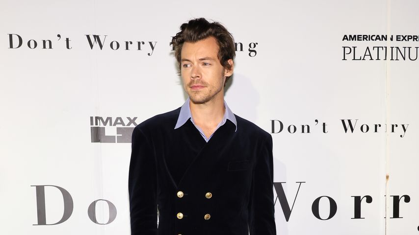 Harry Styles, Sänger und Schauspieler