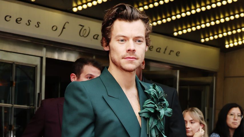 Harry Styles bei der "My Policeman"-Premiere im September 2022 in Toronto