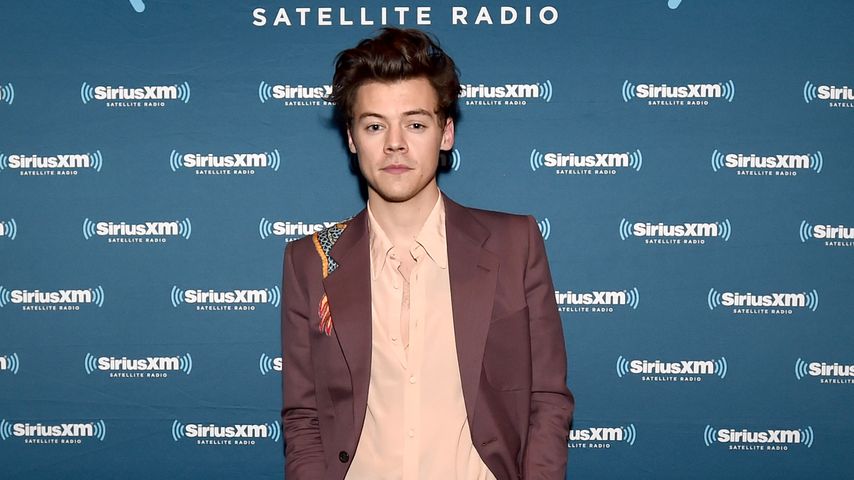 Harry Styles, Sänger