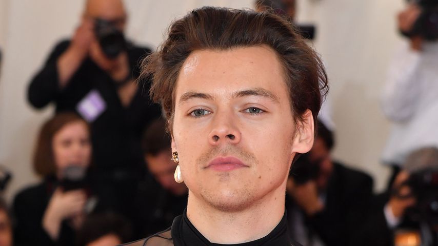 Wegen Sturmwarnung: Harry Styles' Auftritt wurde abgeblasen!
