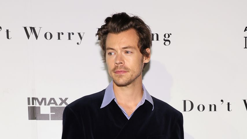 Harry Styles im September 2022