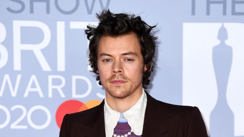 Harry Styles bei den Brit Awards 2020