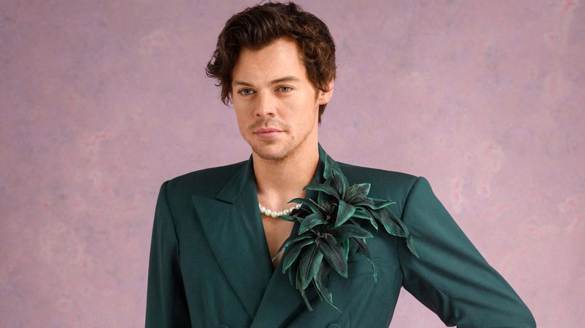 Harry Styles' Wachsfigur bei Madame Tussauds in London