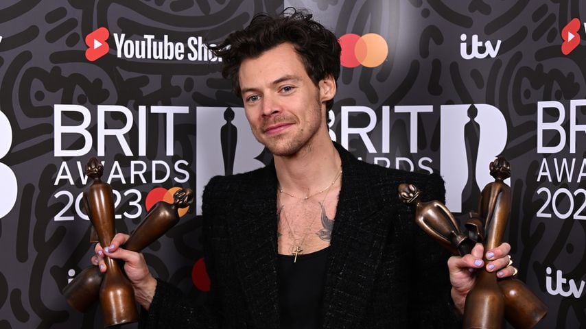 Harry Styles, Sänger