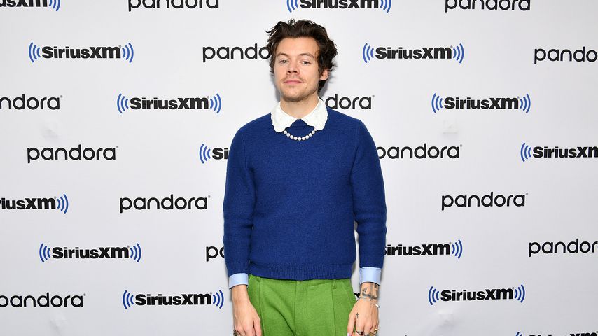 Harry Styles im März 2020