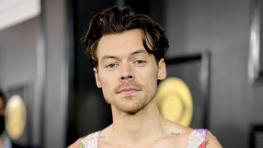 Nach Berghain-Party: Harry Styles genießt Kaffee in Berlin