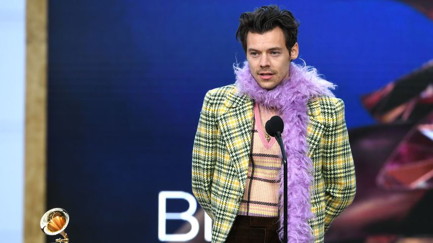 Harry Styles im März 2021 in Los Angeles