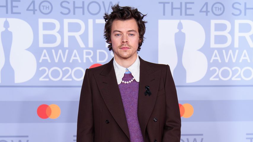 Harry Styles im Februar 2020