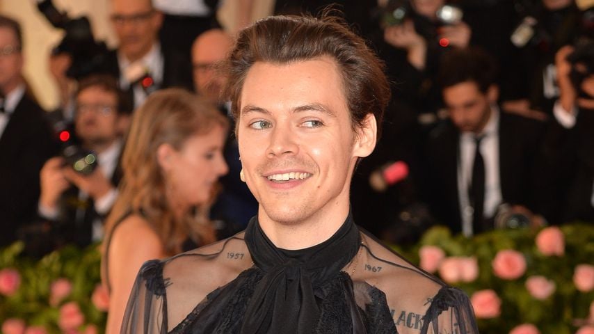 Harry Styles im Mai 2019