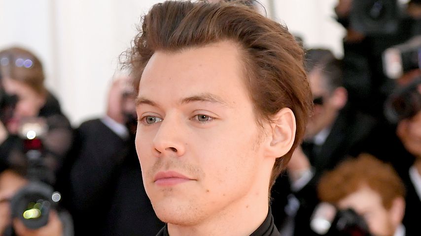 Harry Styles auf der Met Gala 2019