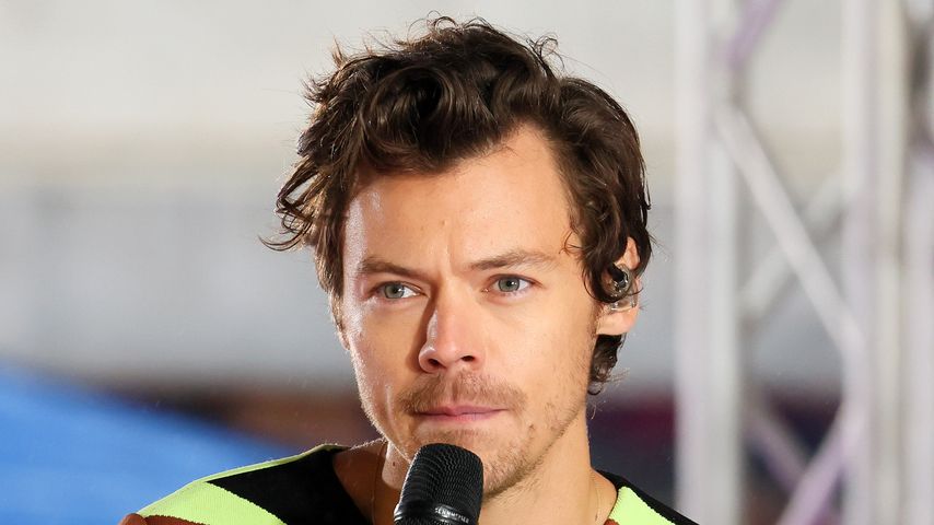 Bei Harry-Styles-Konzert: Fan stürzt zehn Meter in die Tiefe