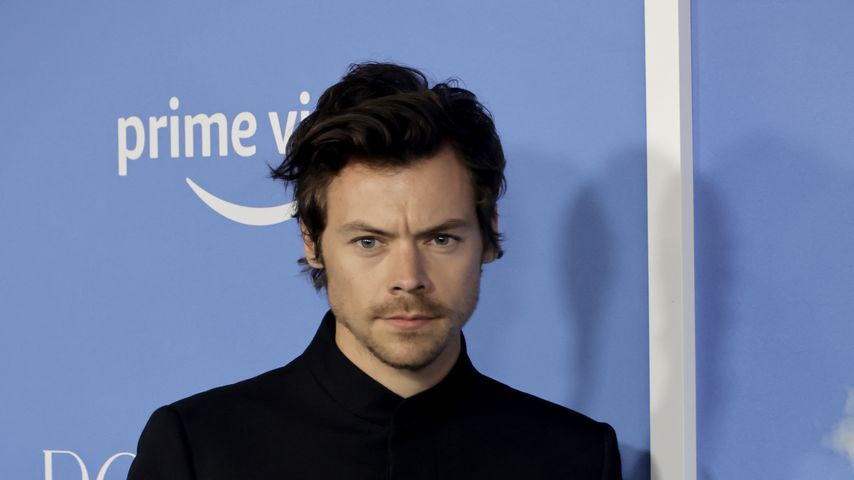 Harry Styles soll noch nicht über Taylor Russell hinweg sein