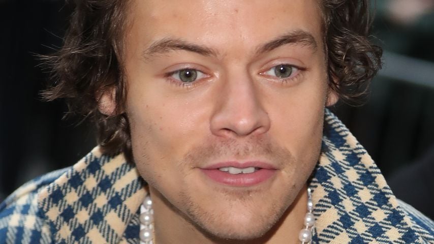 Spielt Harry Styles verdeckt im neuen "Star Wars"-Film mit?