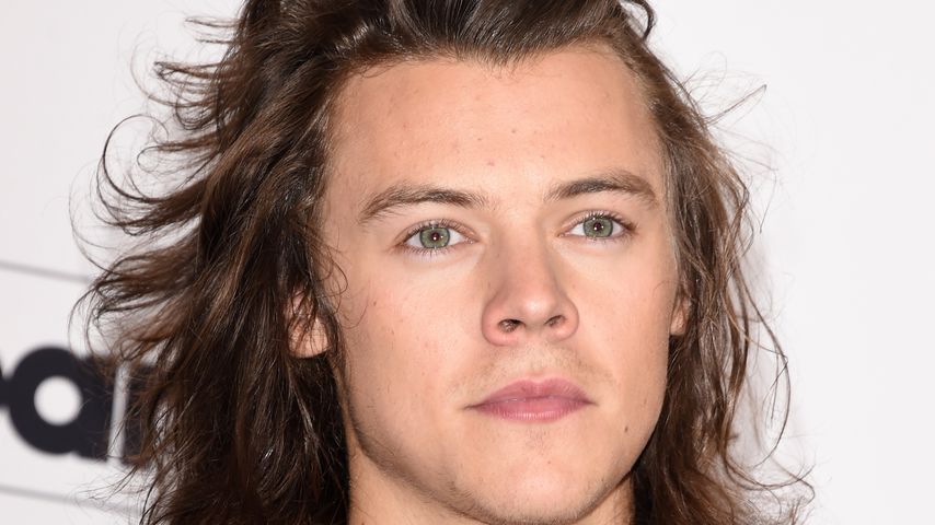 Besorgte Fans: Was ist mit One Direction-Harry Styles los?