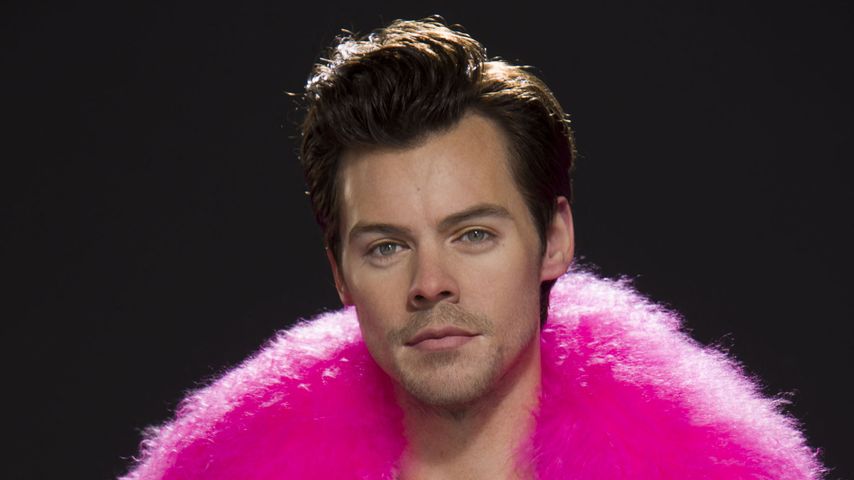 Harry Styles, Wachsfigur bei Madame Tussauds in Berlin